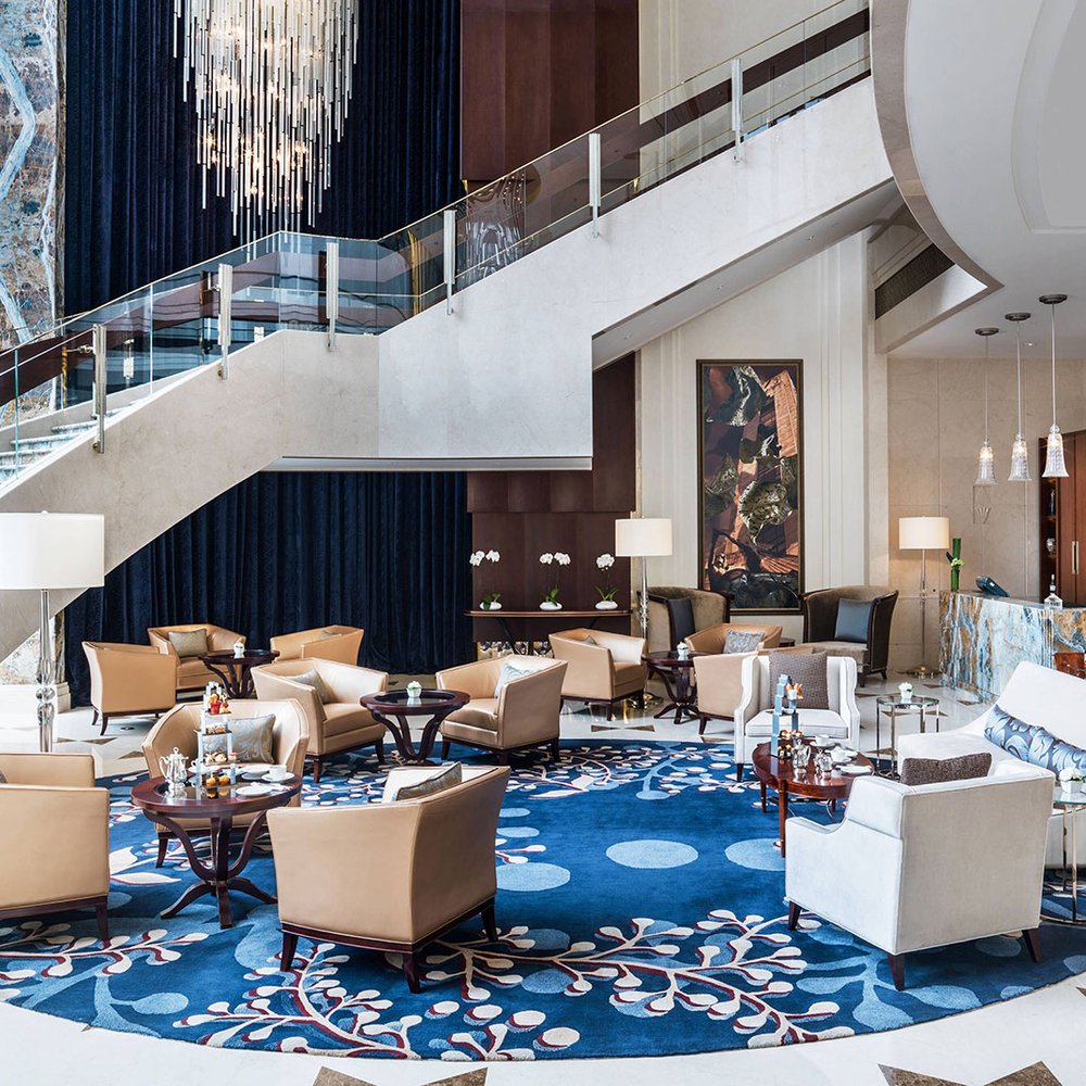 The St. Regis Chengdu - Selected hotel in Chengdu, China