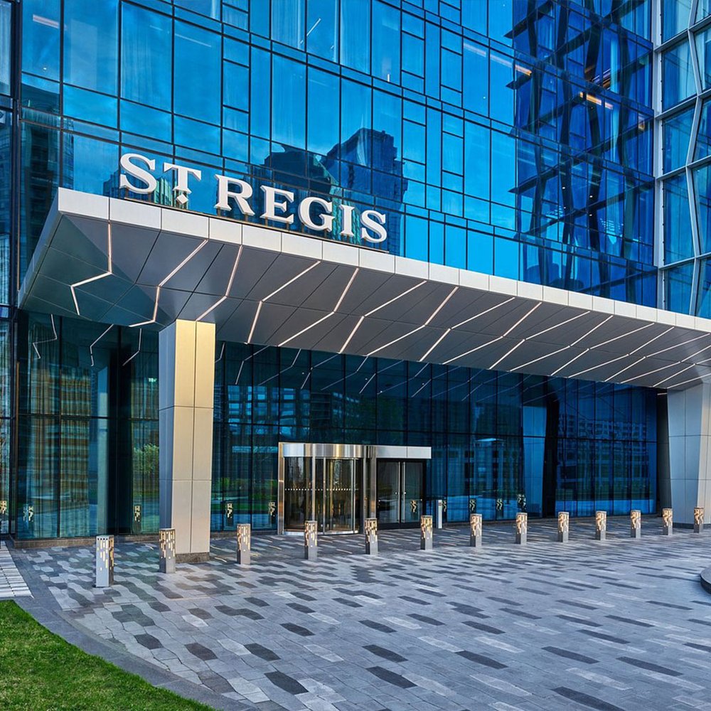 The St. Regis Chicago - Selected hotel in Chicago, United States