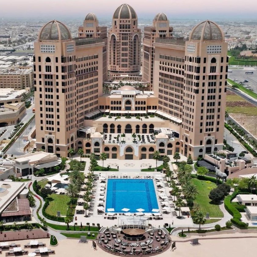 The St. Regis Doha - Selected hotel in Doha, Qatar