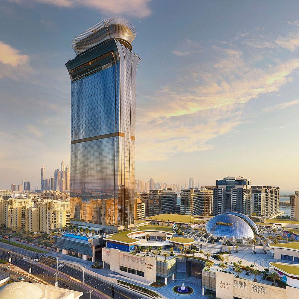 The St. Regis Dubai The Palm - One-Keys hotel in Dubai, United Arab Emirates