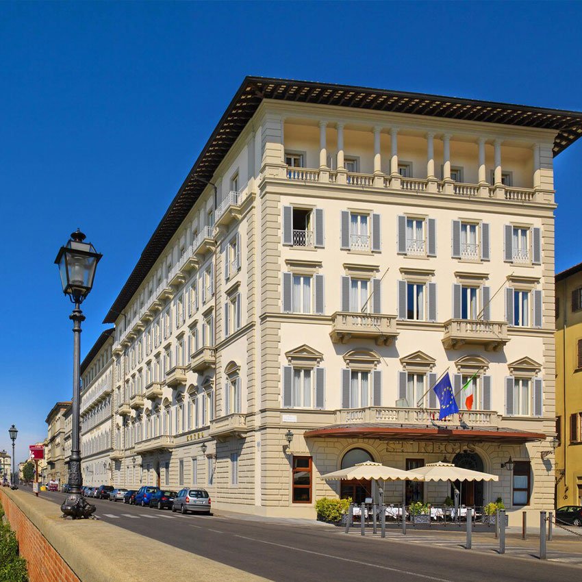 The St. Regis Florence - One-Keys hotel in Florence, Italy