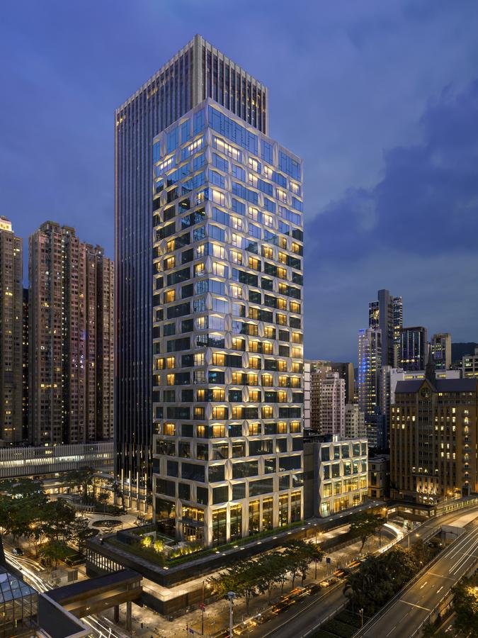 The St. Regis Hong Kong - One-Keys hotel in Hong Kong Island, Hong Kong
