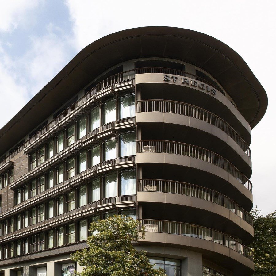 The St. Regis Istanbul - One-Keys hotel in Istanbul, Turkey