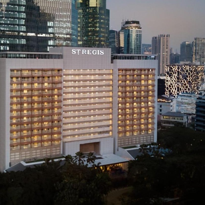 The St. Regis Jakarta - One-Keys hotel in Jakarta, Indonesia