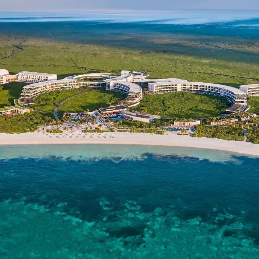 The St. Regis Kanai Resort, Riviera Maya - One-Keys hotel in Playa del Carmen, Mexico