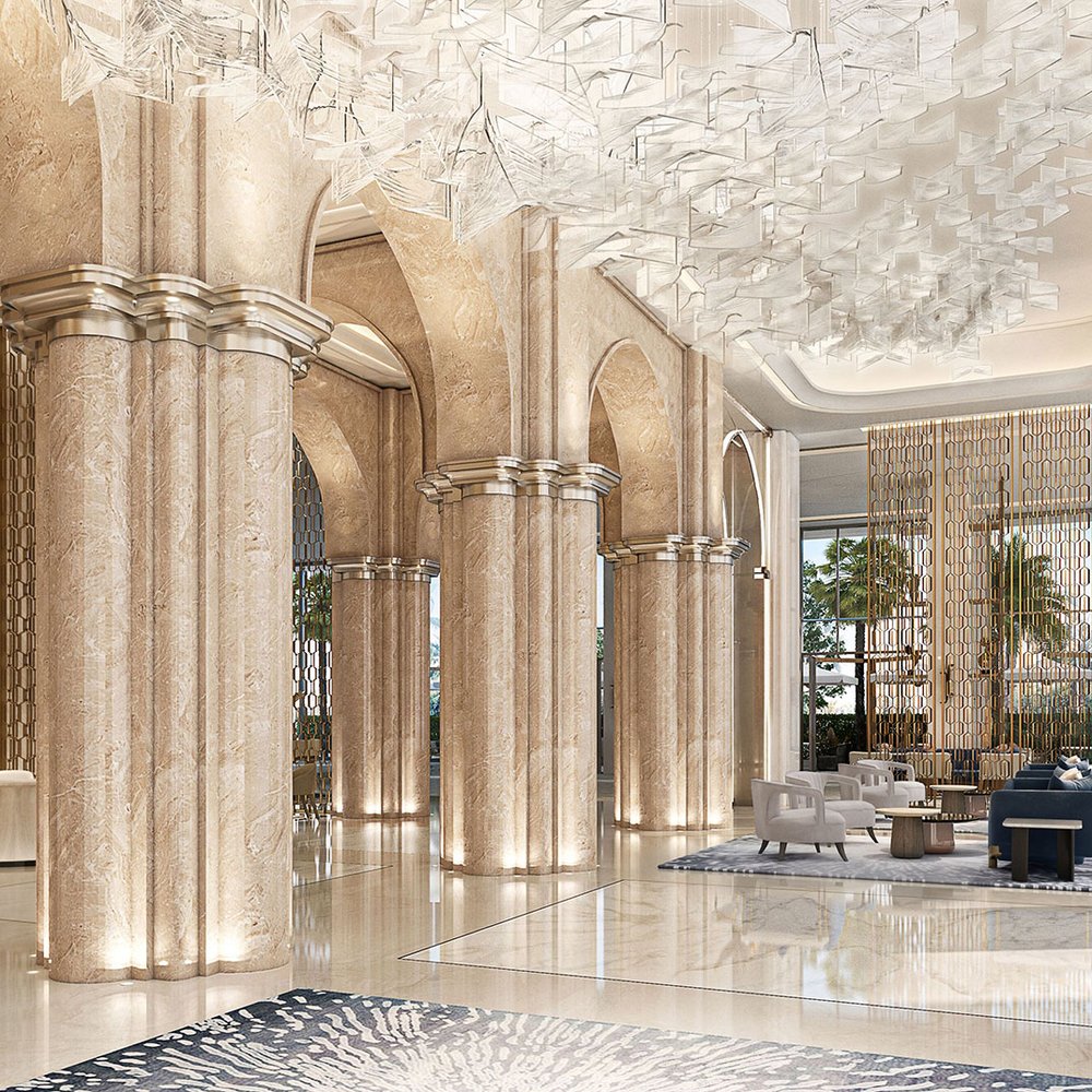 The St. Regis Kuwait - One-Keys hotel in Kuwait City, Kuwait