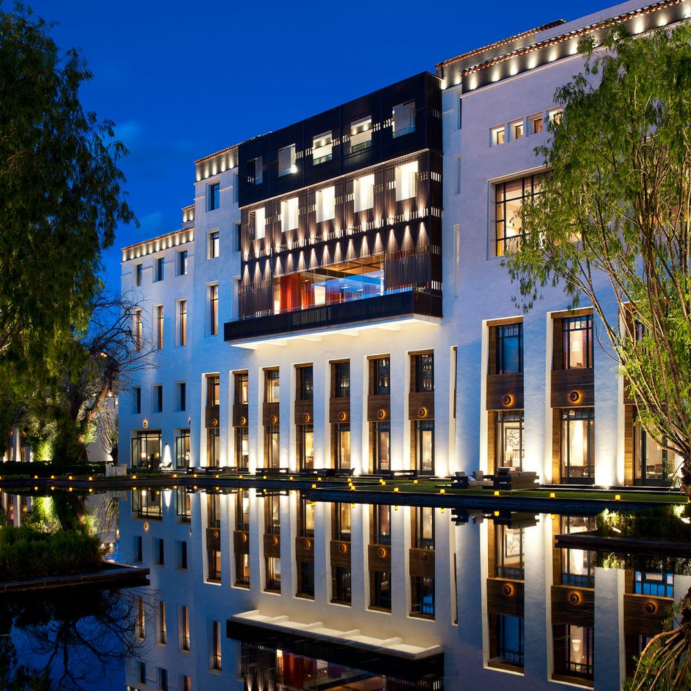 The St. Regis Lhasa Resort - Selected hotel in Lhasa, China