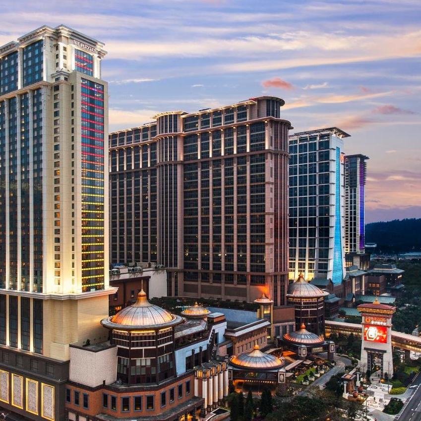 The St. Regis Macao - One-Keys hotel in Macau, Macau