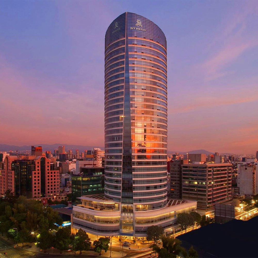 The St. Regis Mexico City - Selected hotel in Mexico City, Mexico