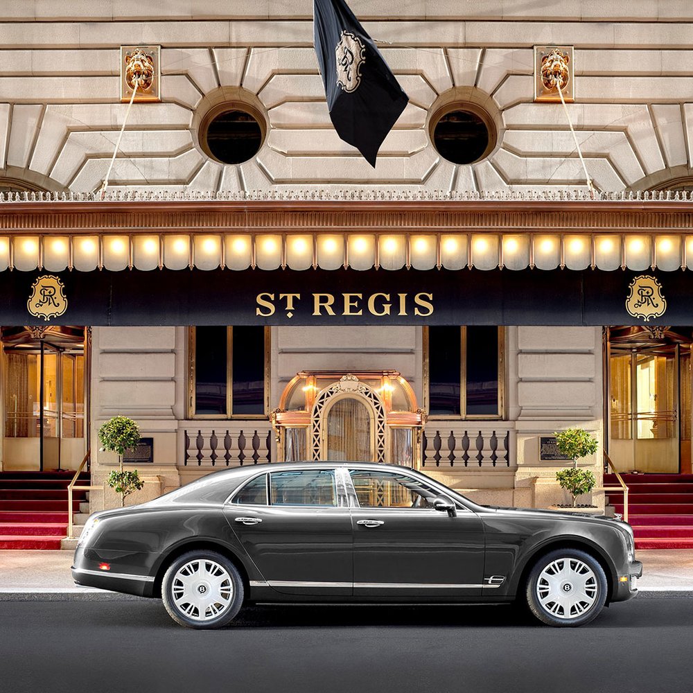 The St. Regis New York - Selected hotel in New York City, United States