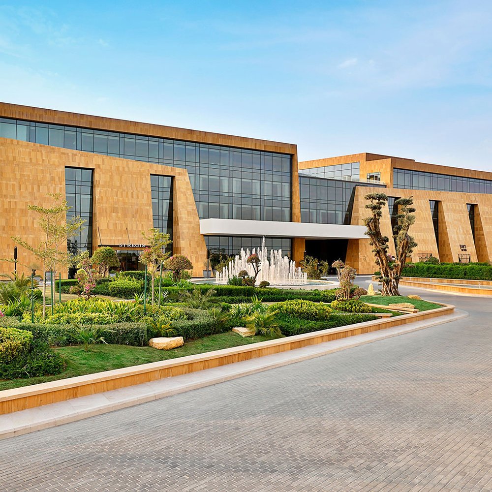 The St. Regis Riyadh - Selected hotel in Riyadh, Saudi Arabia