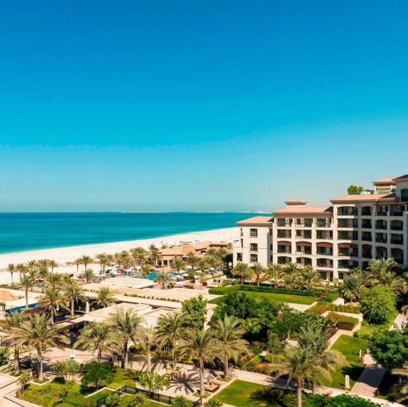 The St. Regis Saadiyat Island Resort, Abu Dhabi - Selected hotel in Abu Dhabi, United Arab Emirates
