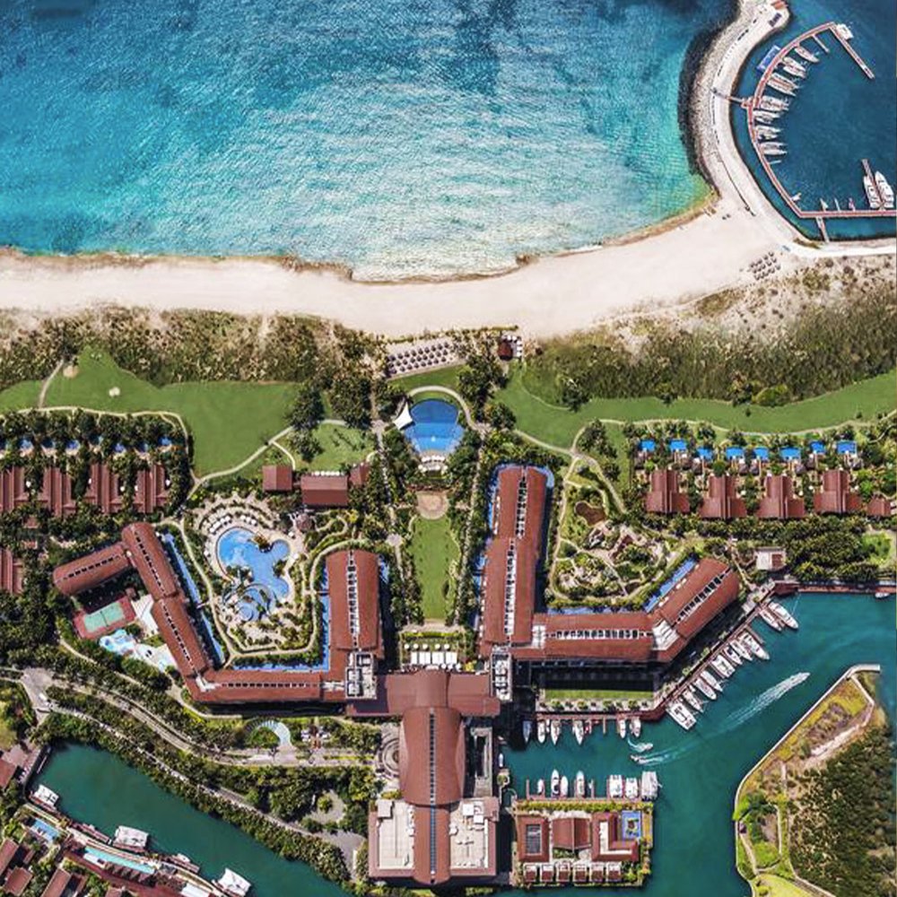 The St. Regis Sanya Yalong Bay Resort - Selected hotel in Sanya, China