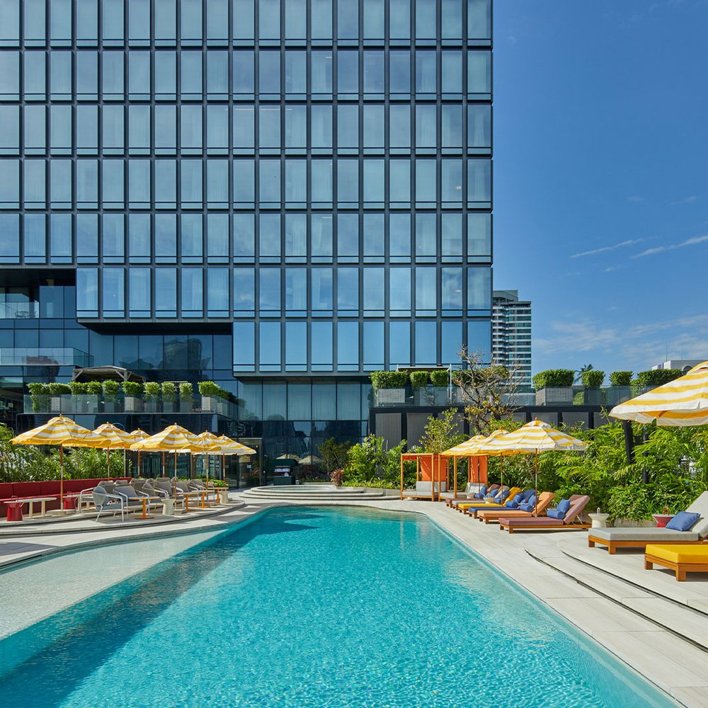 The Standard Bangkok - Selected hotel in Bangkok, Thailand