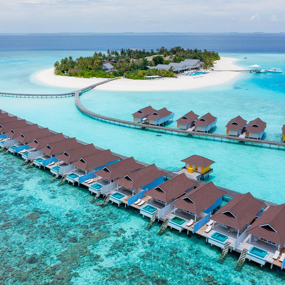 The Standard Huruvalhi Maldives - Selected hotel in Huruvalhi Island, Maldives