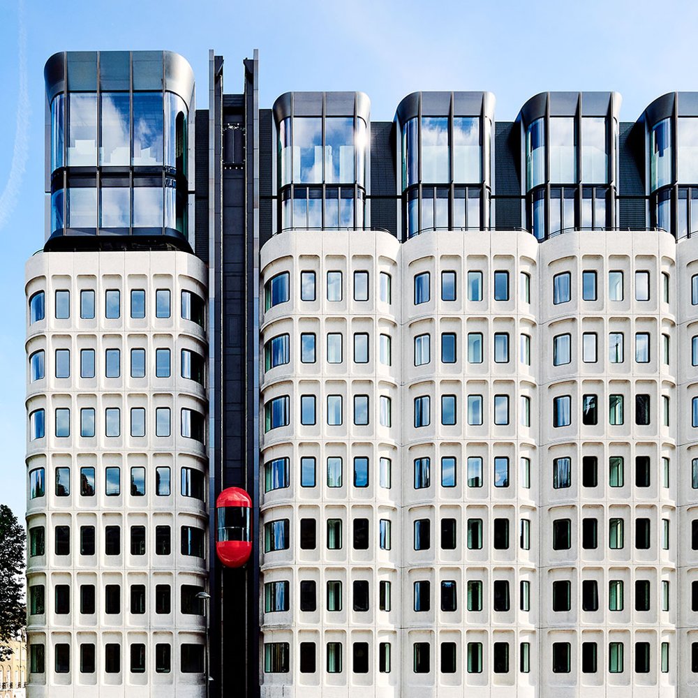 The Standard, London - Selected hotel in London, United Kingdom