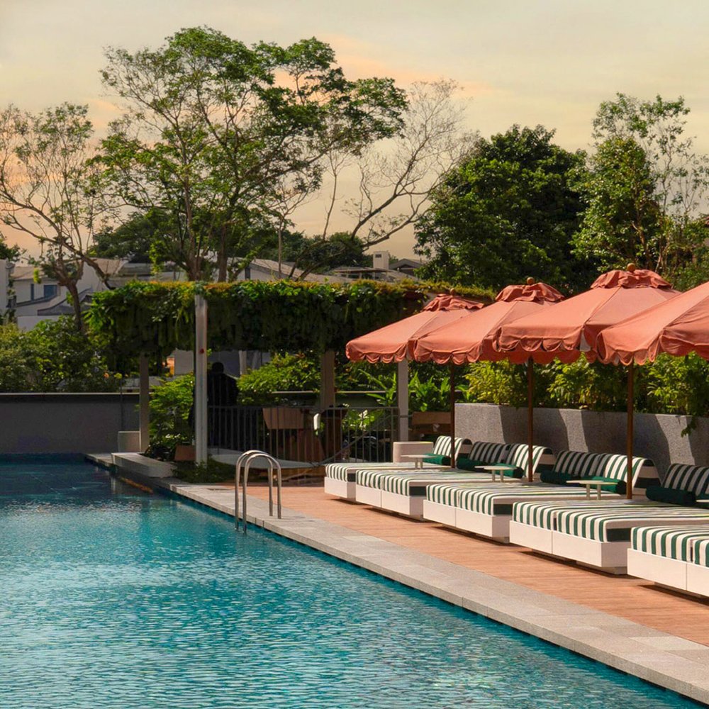 The Standard, Singapore - Selected hotel in Singapore, Singapore