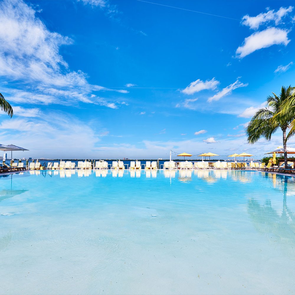 The Standard Spa, Miami Beach - Selected hotel in Miami, United States