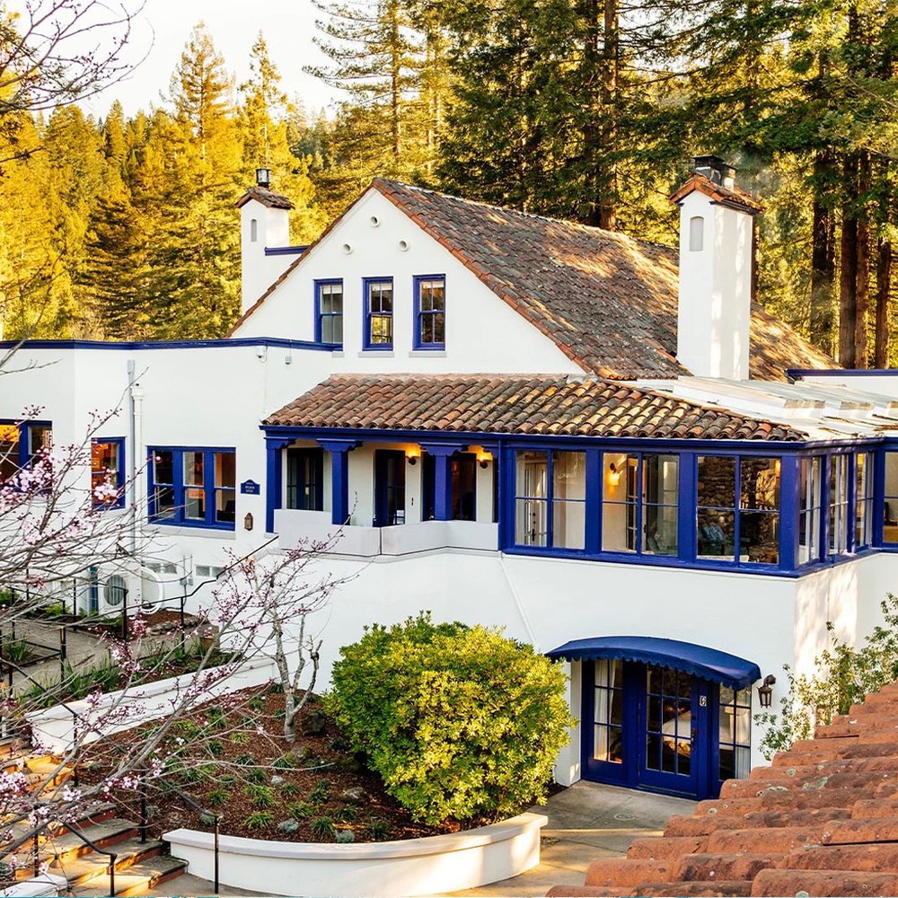 The Stavrand - Two-Keys hotel in Napa / Sonoma Valleys, United States