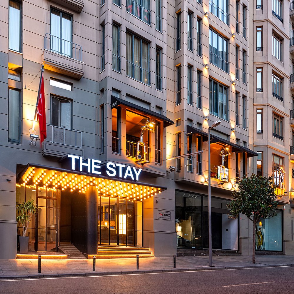 The Stay Boulevard Nisantasi - Selected hotel in Istanbul, Turkey