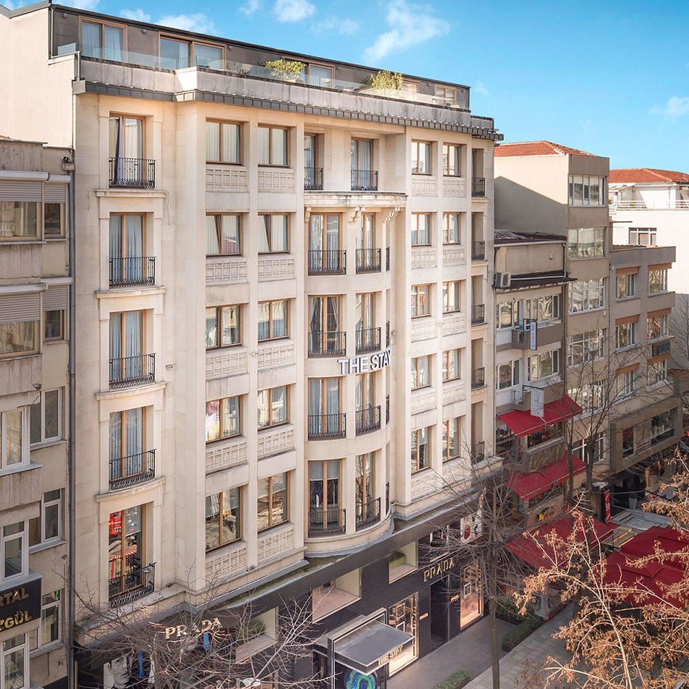 The Stay Nisantasi - Selected hotel in Istanbul, Turkey