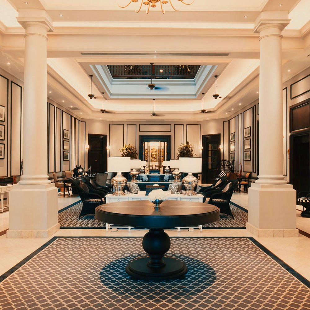 The Strand - Selected hotel in Yangon, Myanmar