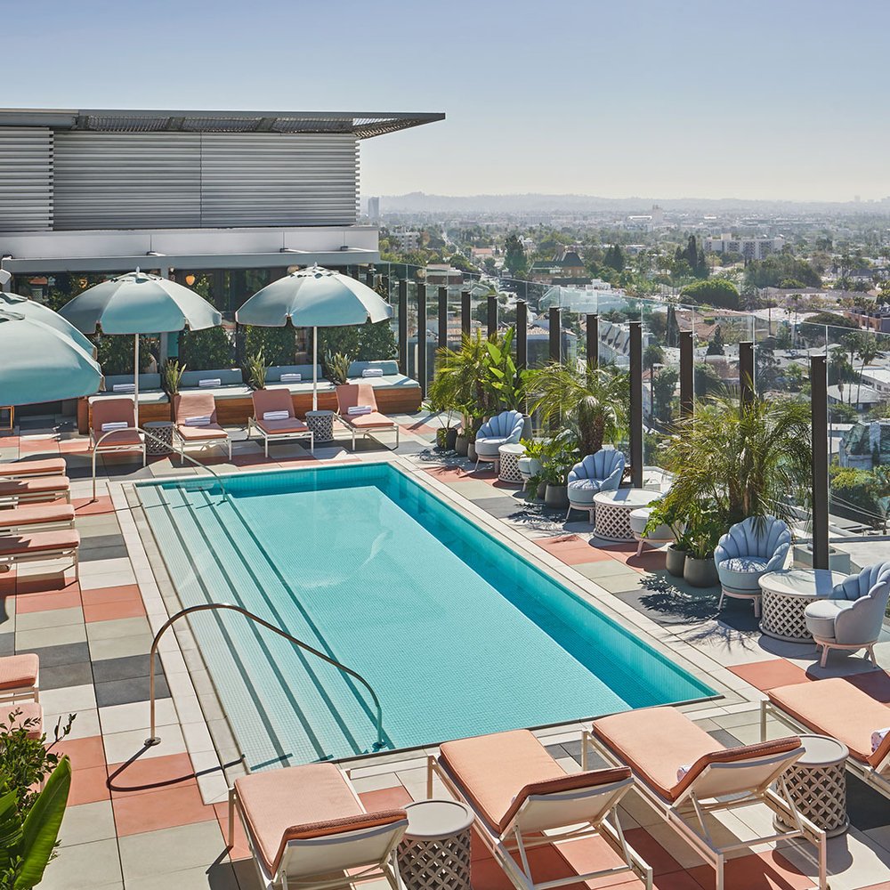 The Sun Rose - Selected hotel in Los Angeles Area, United States