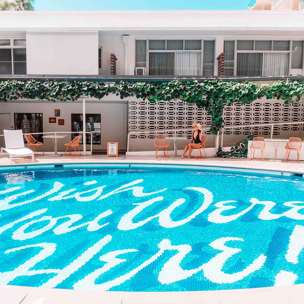 The Surfjack Hotel & Swim Club - Selected hotel in Honolulu, United States