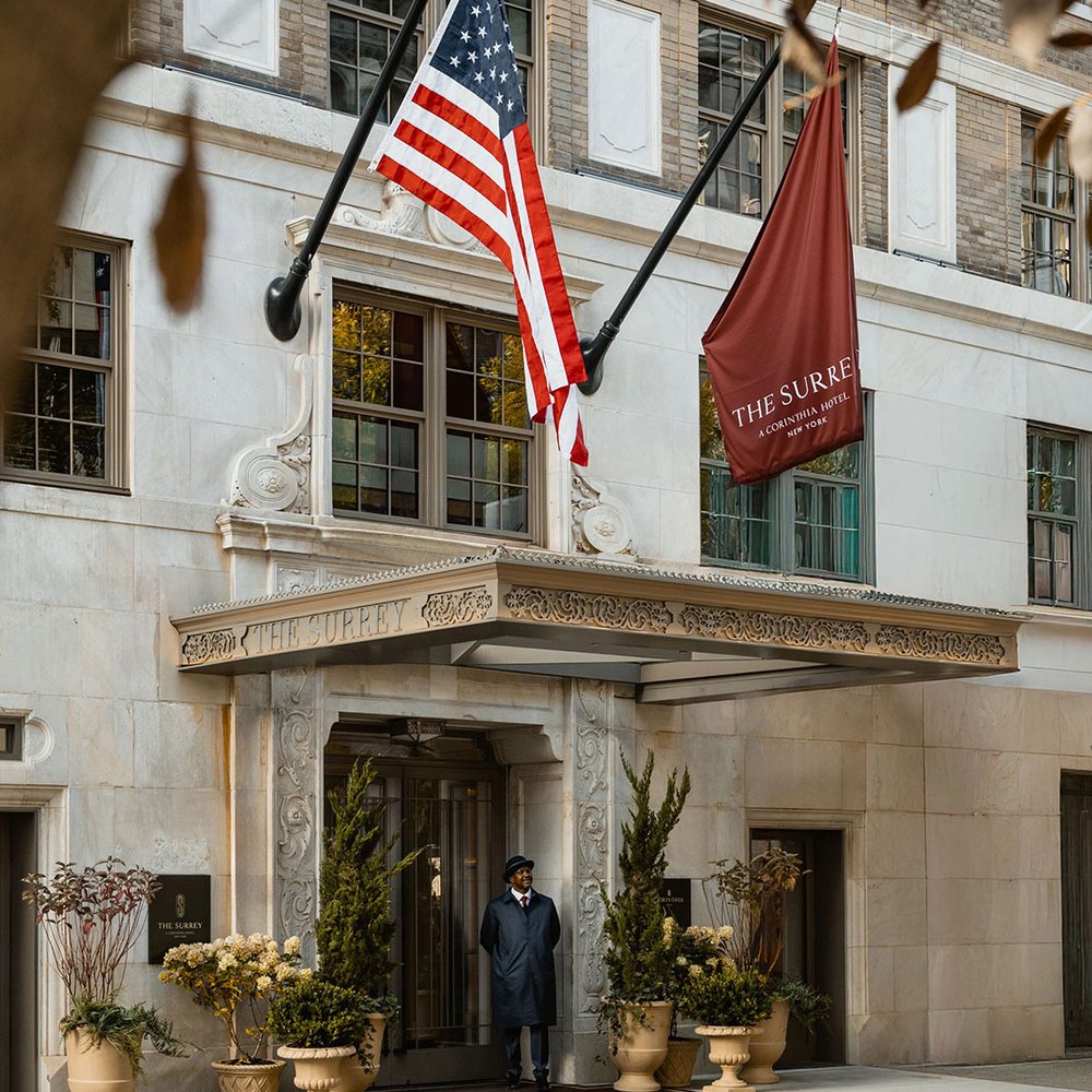 The Surrey, A Corinthia Hotel - One-Keys hotel in New York City, United States