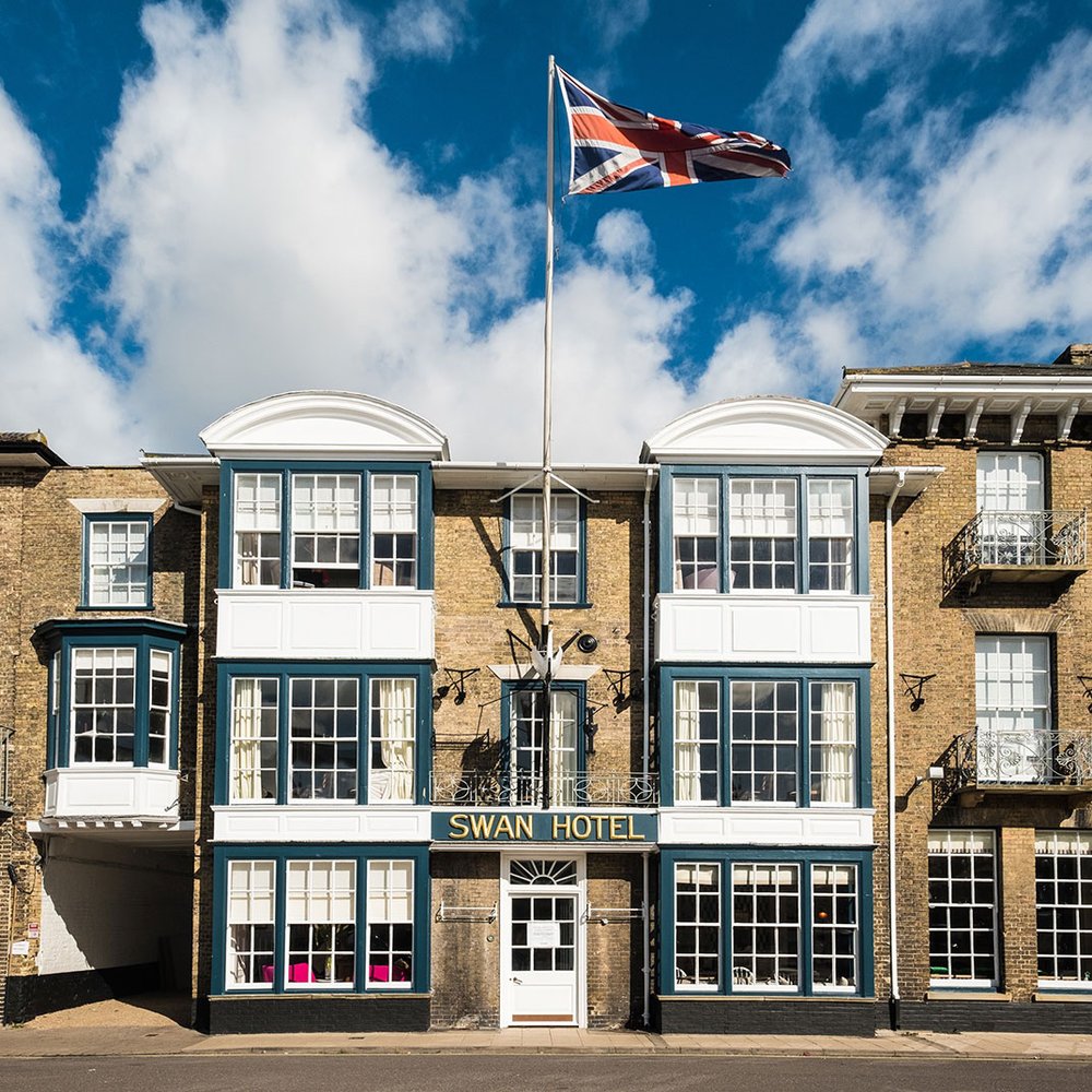 The Swan Southwold - One-Keys hotel in Southwold, United Kingdom