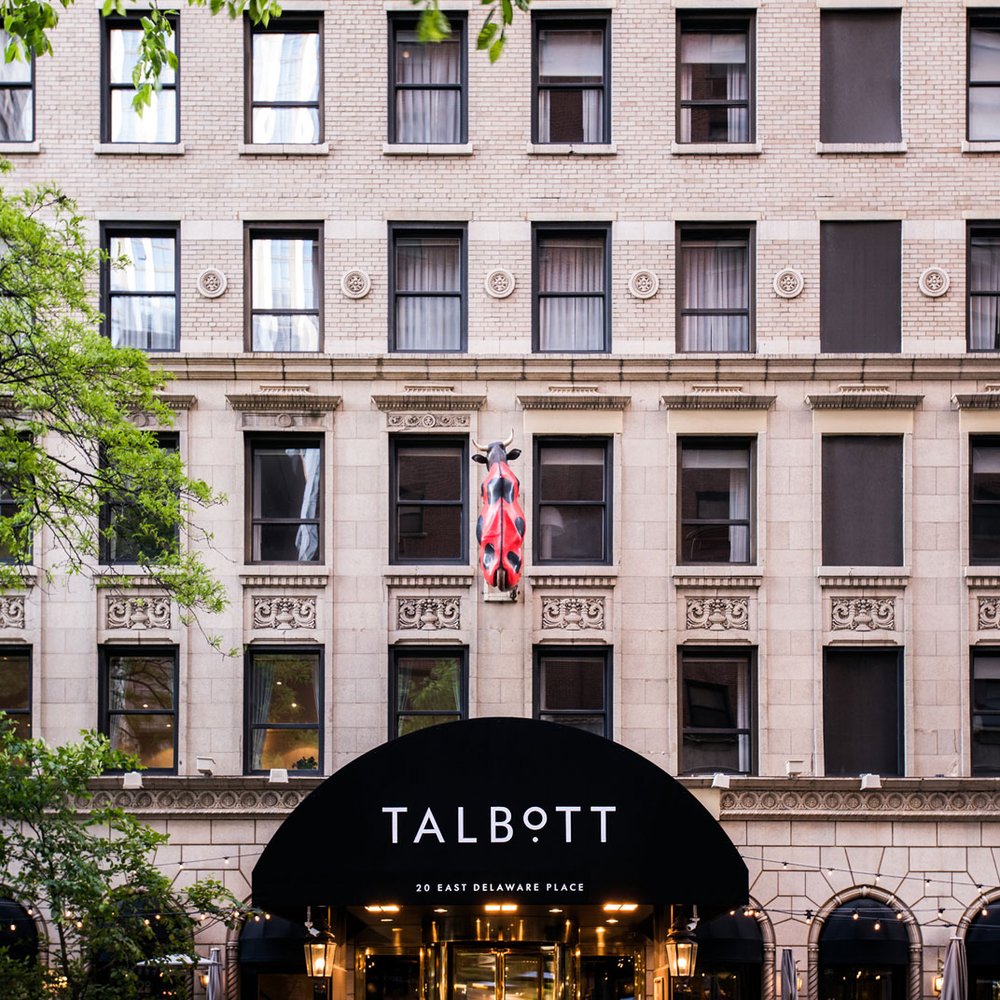 The Talbott Hotel - Selected hotel in Chicago, United States