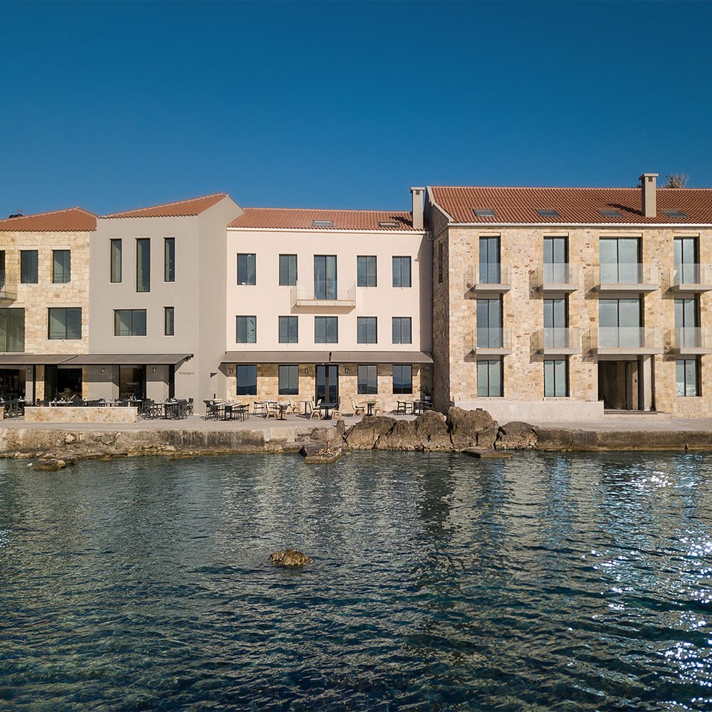 The Tanneries Hotel and Spa - Selected hotel in Crete, Greece