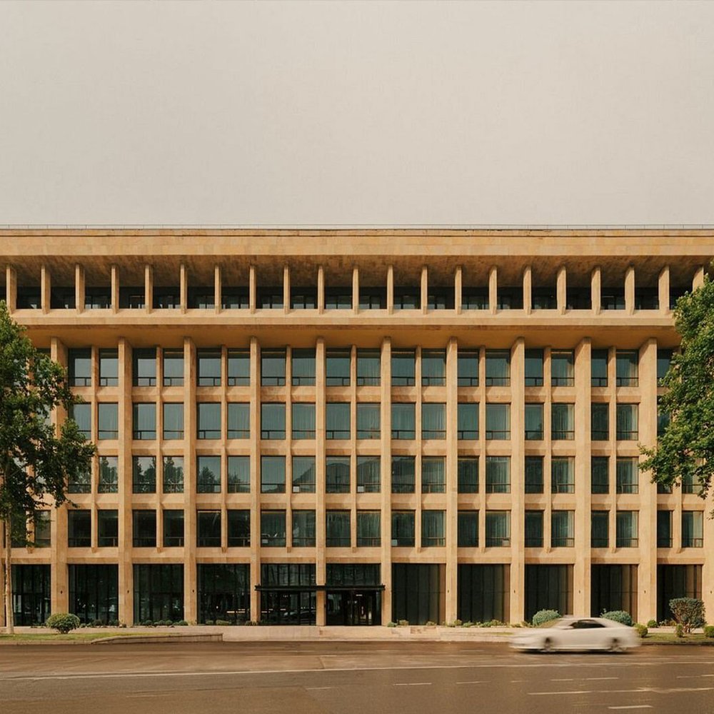 The Telegraph Hotel - Two-Keys hotel in Tbilisi, Georgia