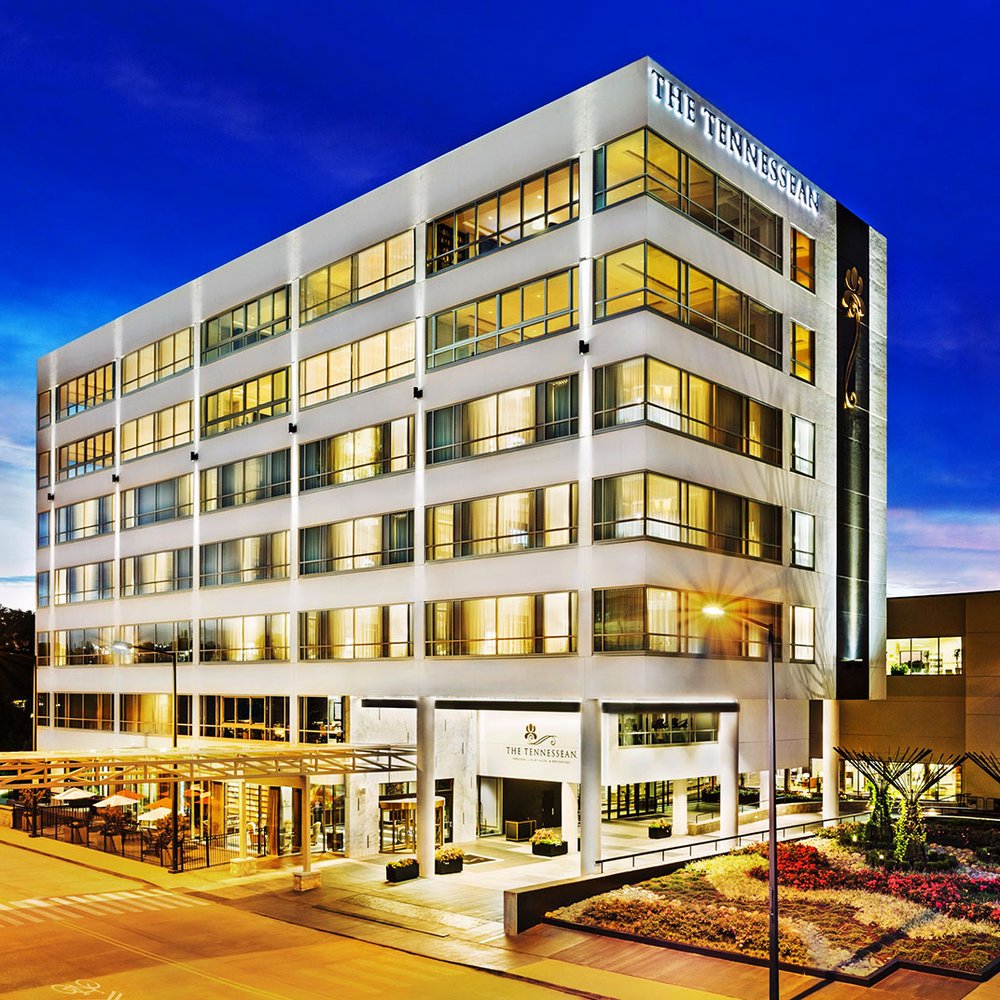 The Tennessean Hotel - One-Keys hotel in Knoxville, United States