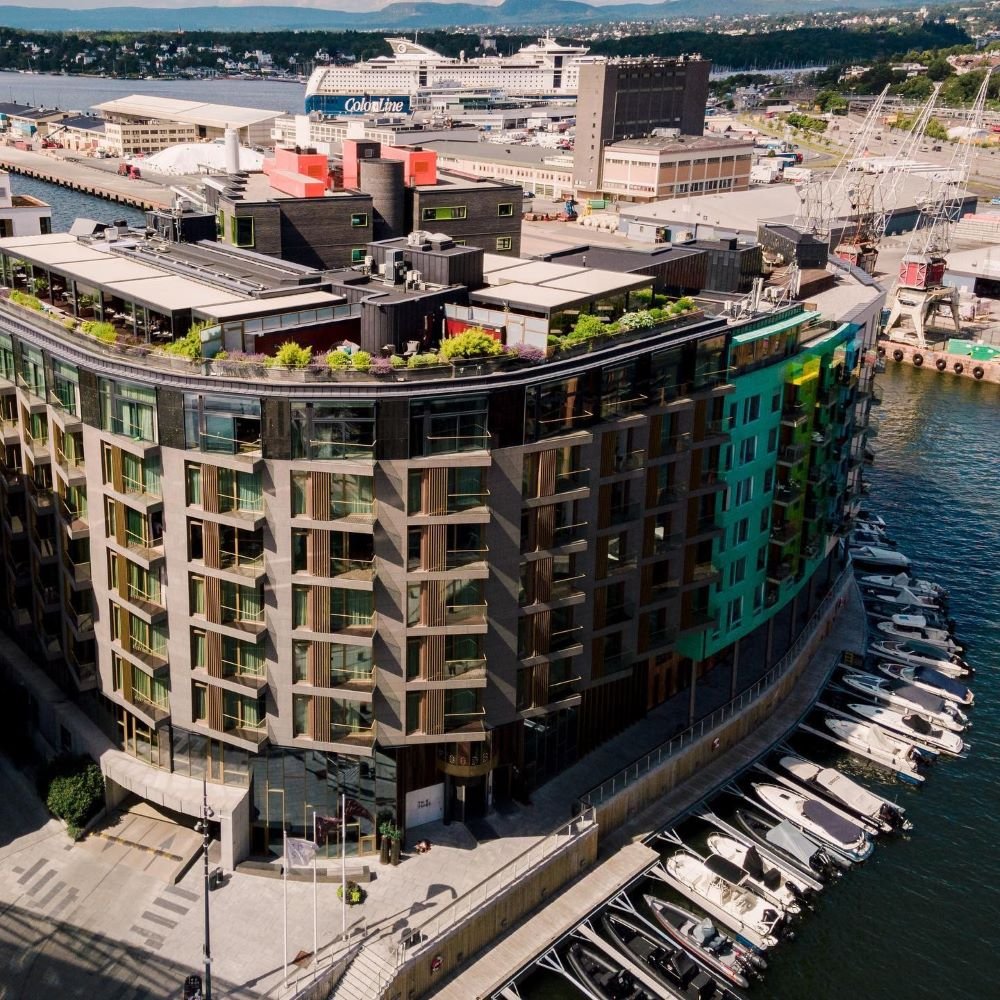 The Thief - Selected hotel in Oslo, Norway