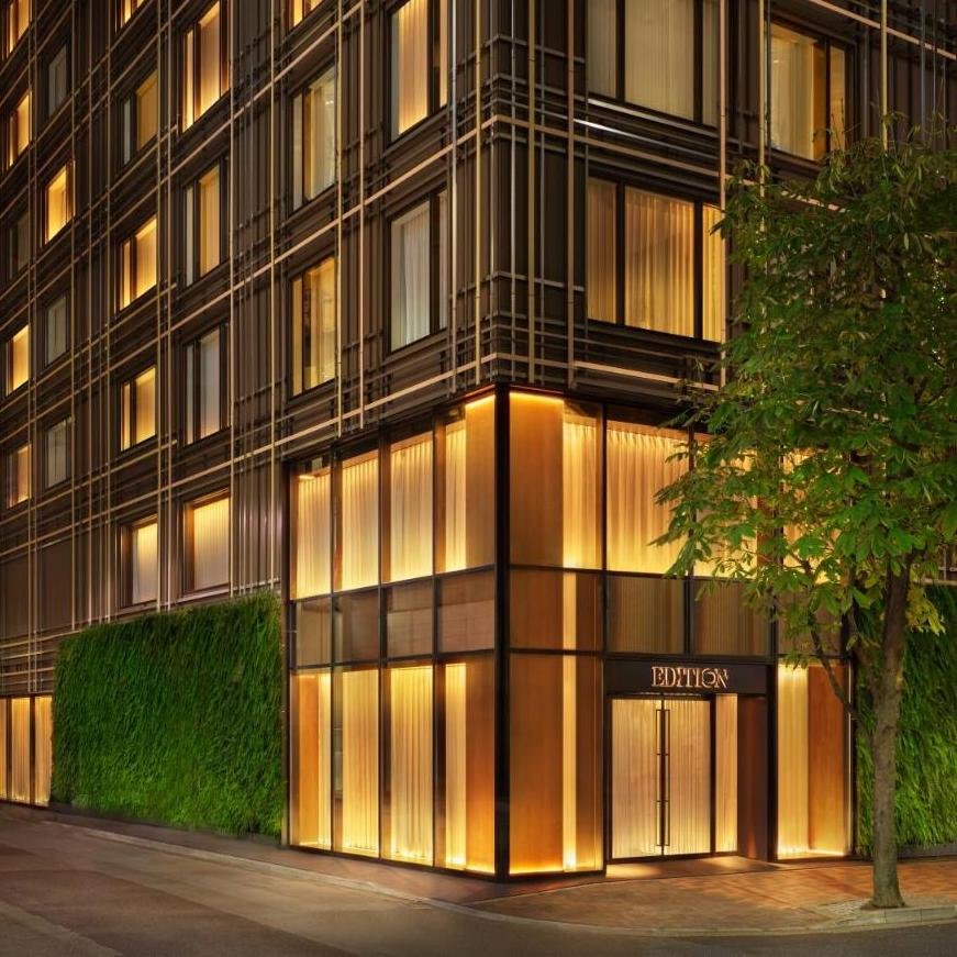 The Tokyo EDITION, Ginza - Selected hotel in Tokyo, Japan