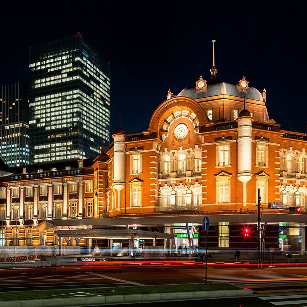 The Tokyo Station Hotel - One-Keys hotel in Tokyo, Japan