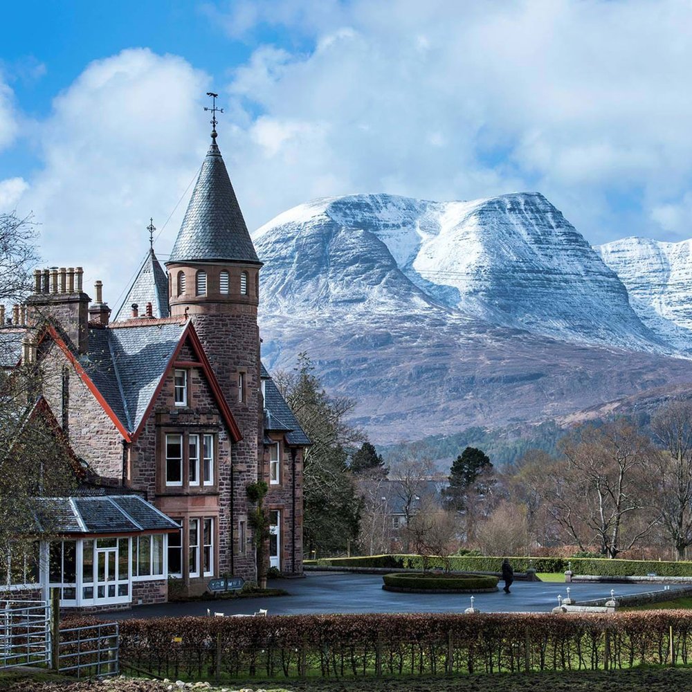 The Torridon - Selected hotel in Torridon, United Kingdom