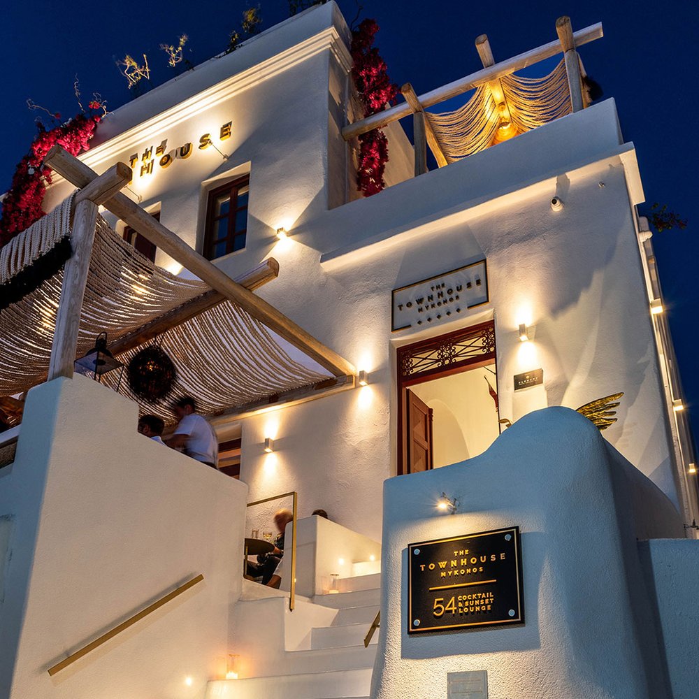 The TownHouse Hotel Mykonos - One-Keys hotel in Mykonos, Greece
