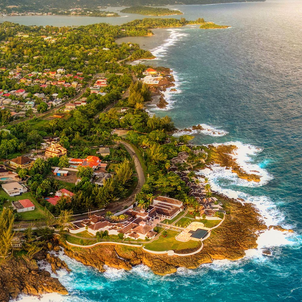 The Trident Hotel - Selected hotel in Port Antonio, Jamaica