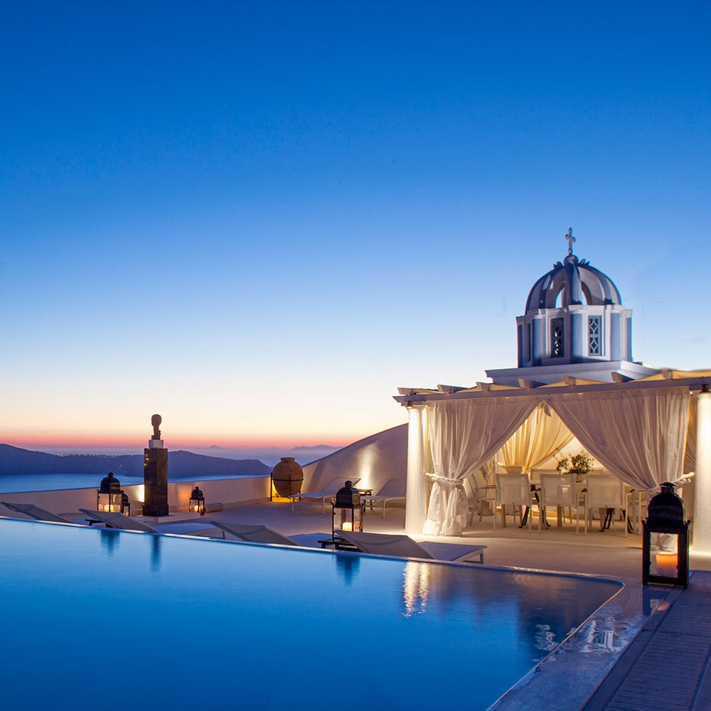 The Tsitouras Collection - Selected hotel in Santorini, Greece