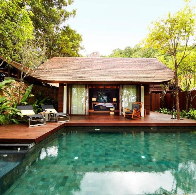 The Tubkaak Krabi Boutique Resort - Selected hotel in Krabi, Thailand