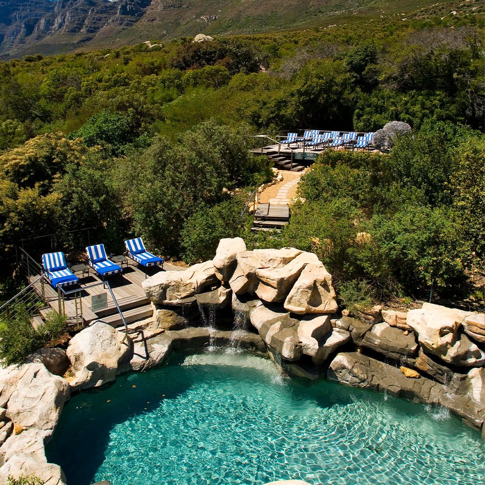 The Twelve Apostles Hotel - Selected hotel in Cape Town, South Africa