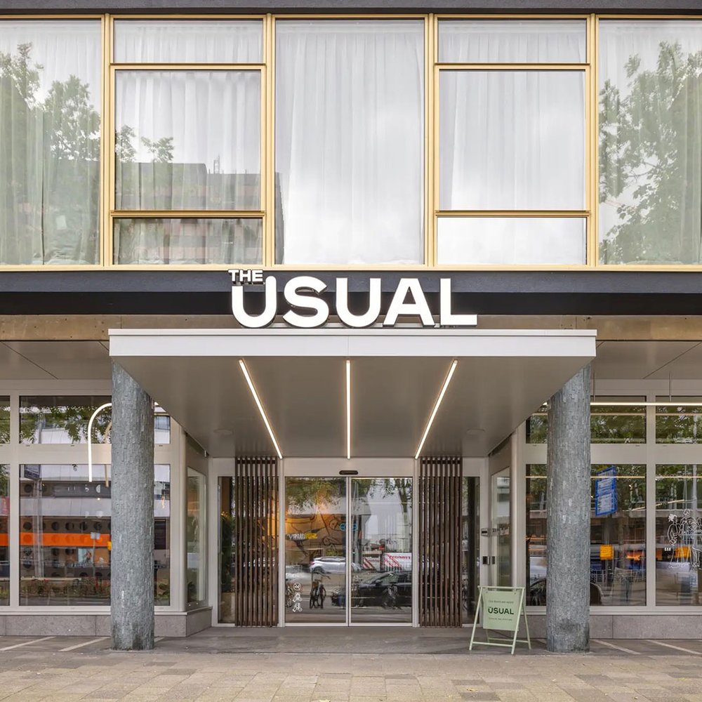 The Usual Rotterdam - Selected hotel in Rotterdam, Netherlands