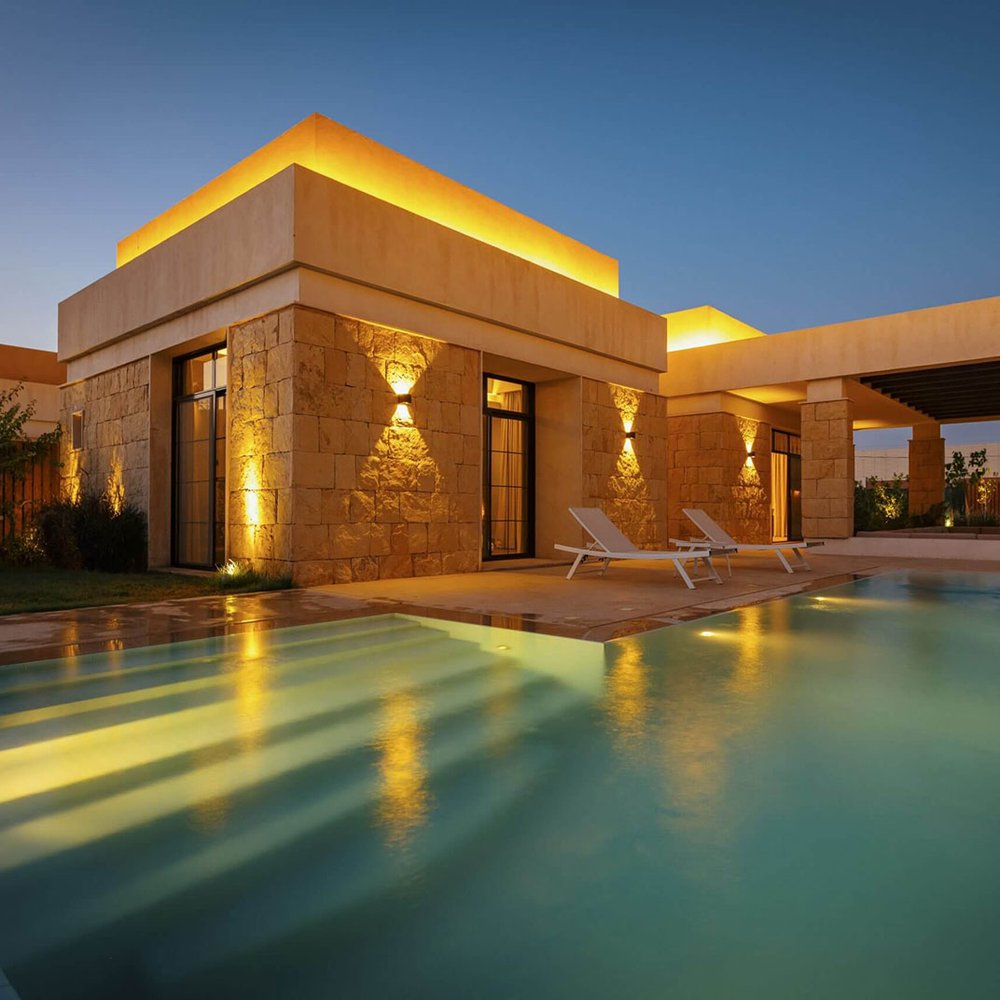 The Valley Resort - Selected hotel in Riyadh, Saudi Arabia