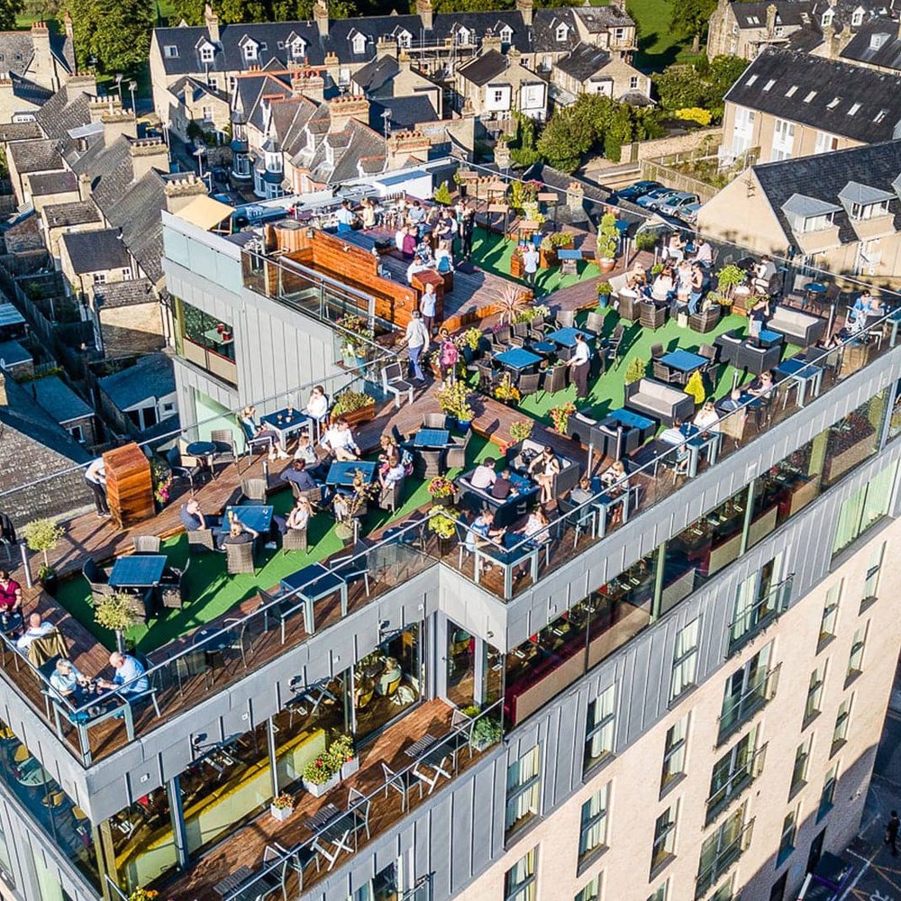 The Varsity Hotel & Spa - Selected hotel in Cambridge, United Kingdom