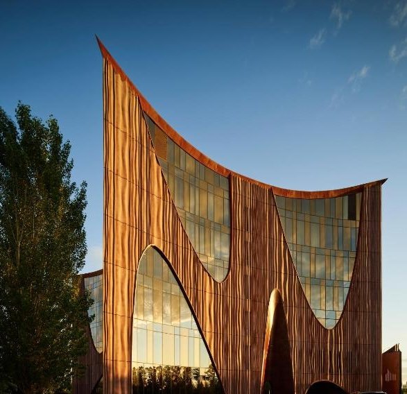 The Veil Hotel - Selected hotel in Astana, Kazakhstan