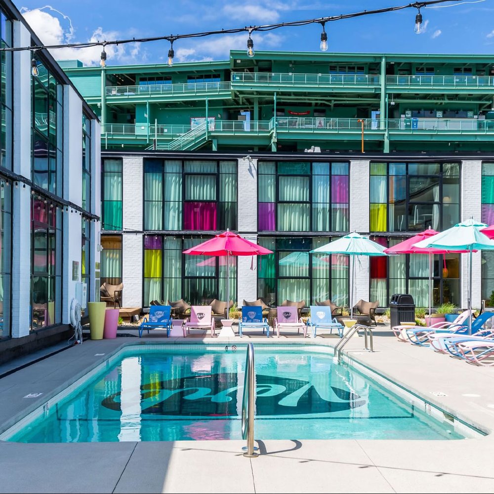 The Verb Hotel - Selected hotel in Boston, United States