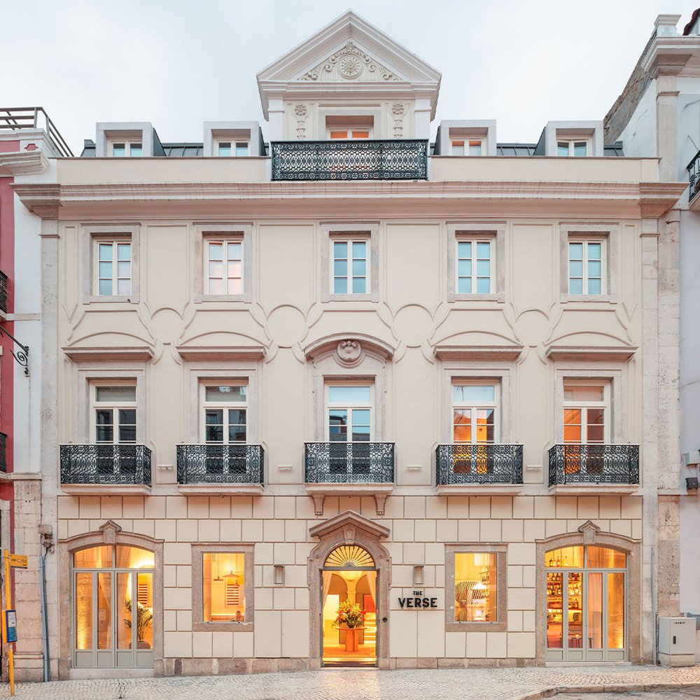 The Verse - Selected hotel in Lisbon, Portugal