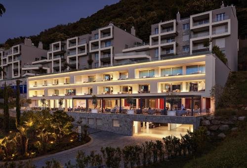 The View Lugano - One-Keys hotel in Lugano, Switzerland